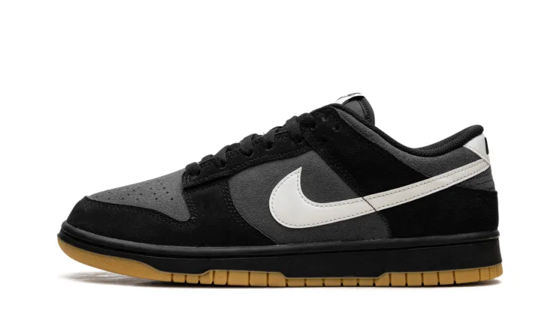 Nike Dunk Dunk Low SE 'Black Grey Gum'